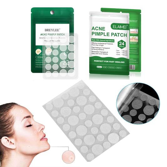 Acne Pimple Patch Sticker Acne Treatment Pimple Remover