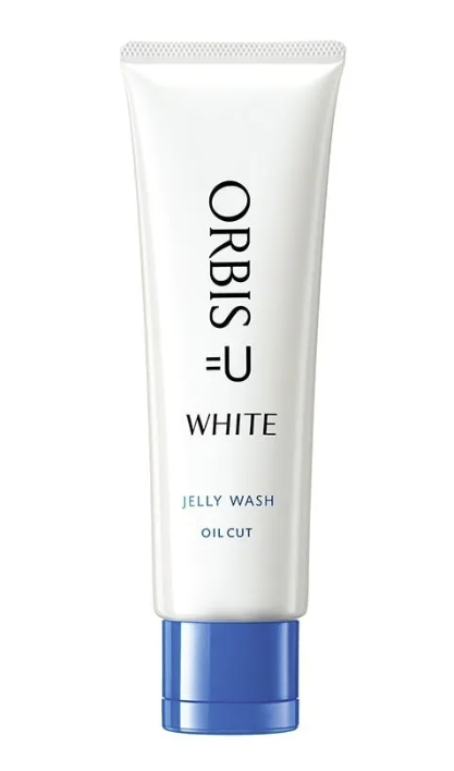 ORBIS U White Jelly Wash 120g Facial Cleanser