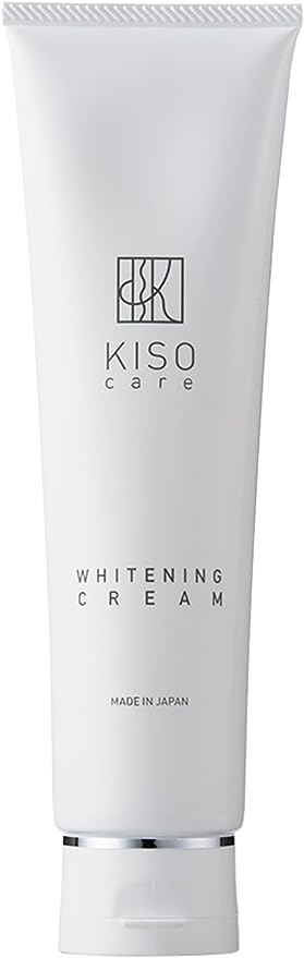 Face cream containing 2% tranexamic acid and stearyl glycyrrhizinate KISO Medicated whitening cream 150g Domestic quasi-drug whitening cream White cream