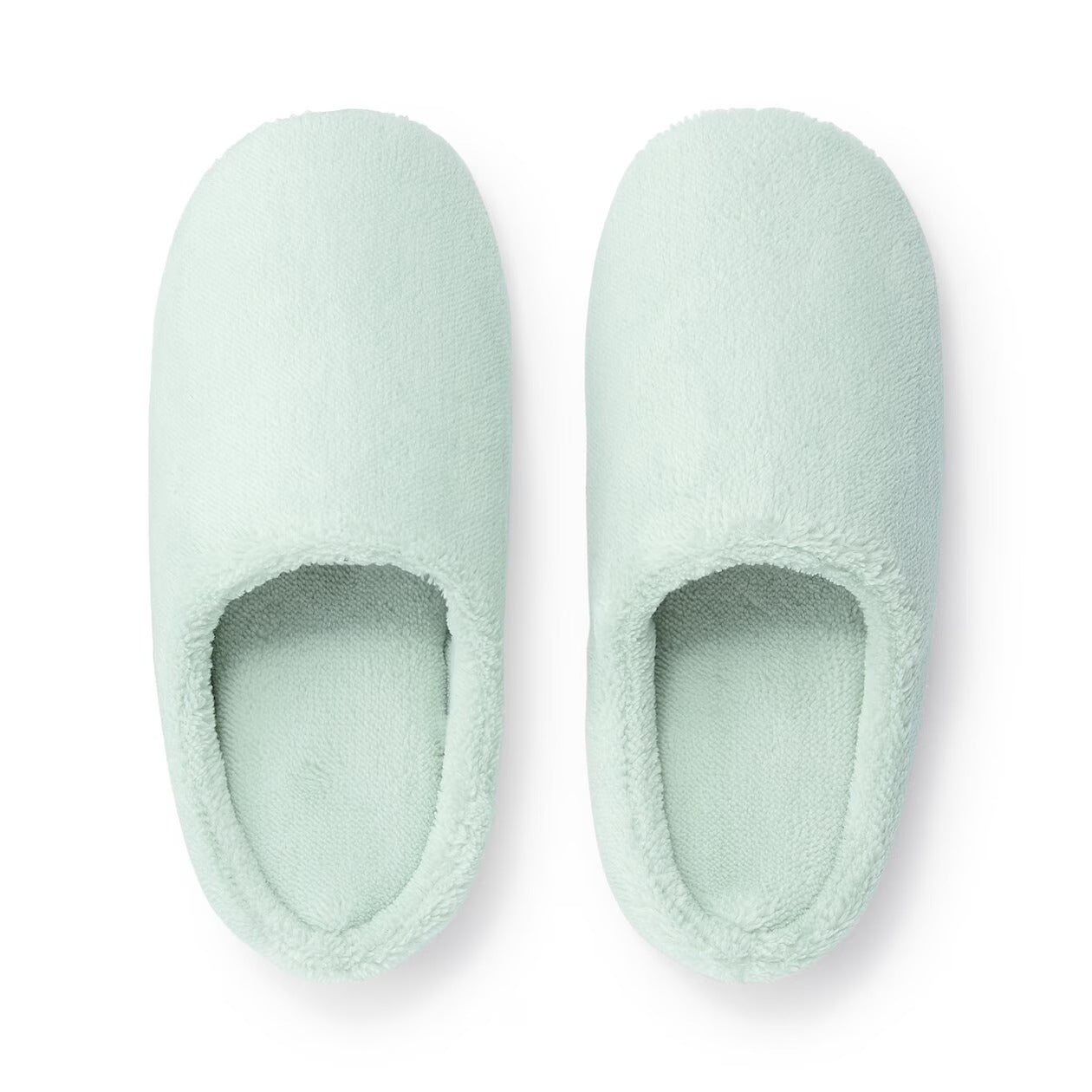 MUJI Warm fiber insole slippers Very popular!!