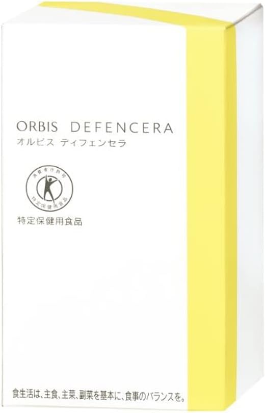 Orbis DEFENCERA 30 days worth of skin care Inner Skin Care Beauty