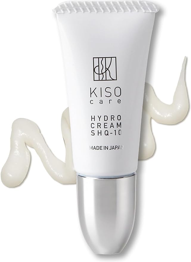 KISO CARE Contains 10% Stable Hydroquinone Face Cream Made in Japan Kiso Hydro Cream SHQ-10 6g Domestic Hydroquinone Hydroquinone Hydroquinone Cream White Cream